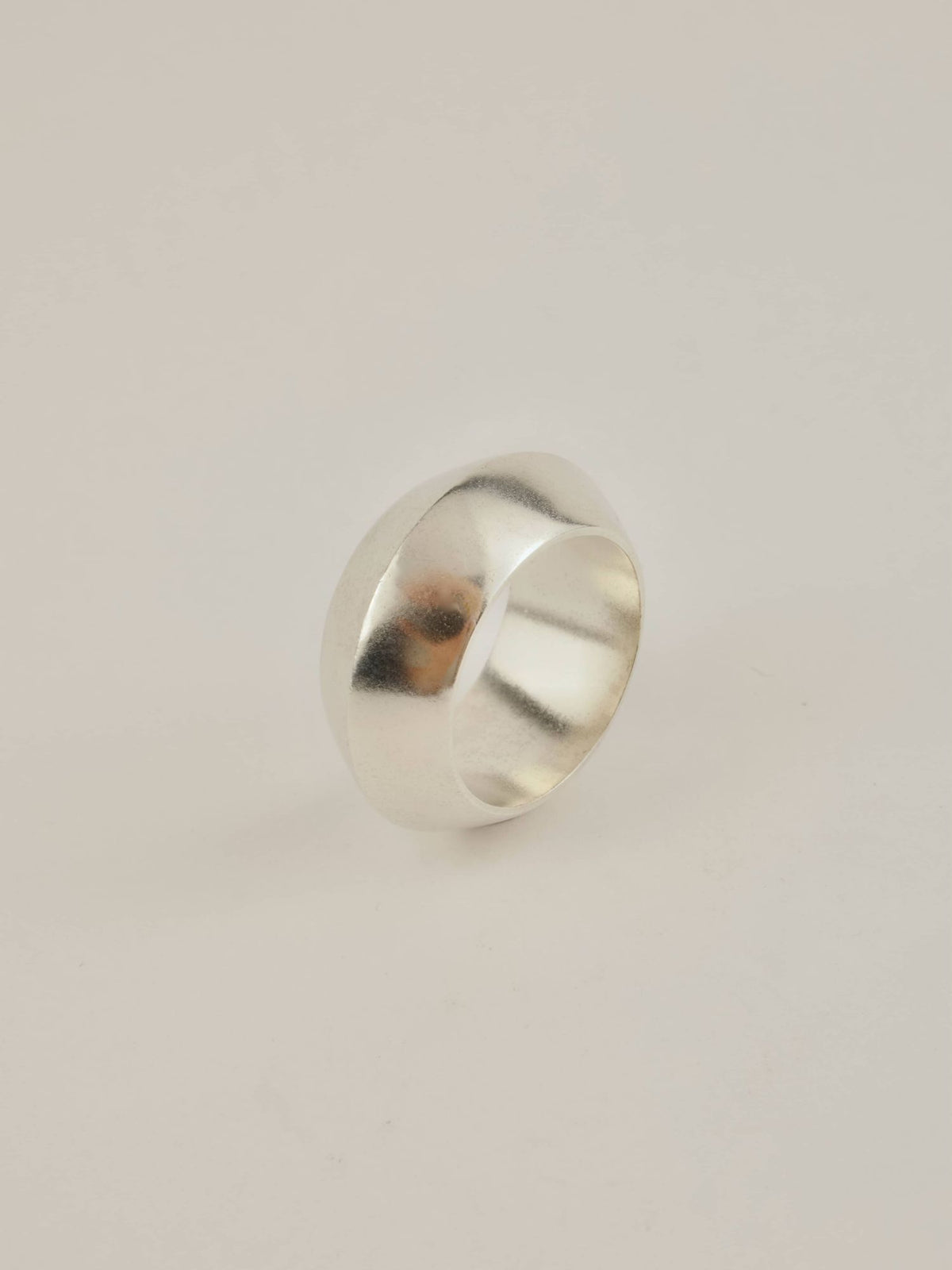 Duna Silver Ring