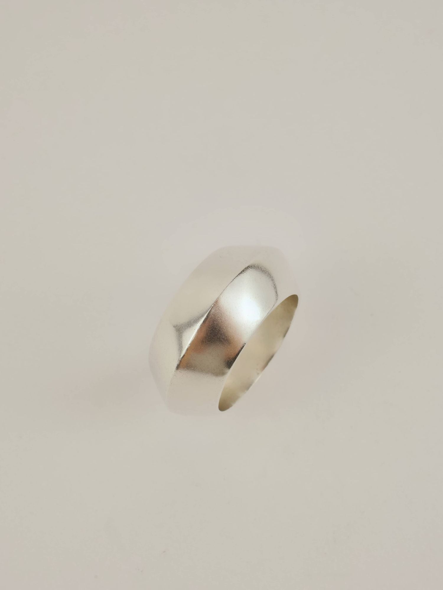 Duna Silver Ring