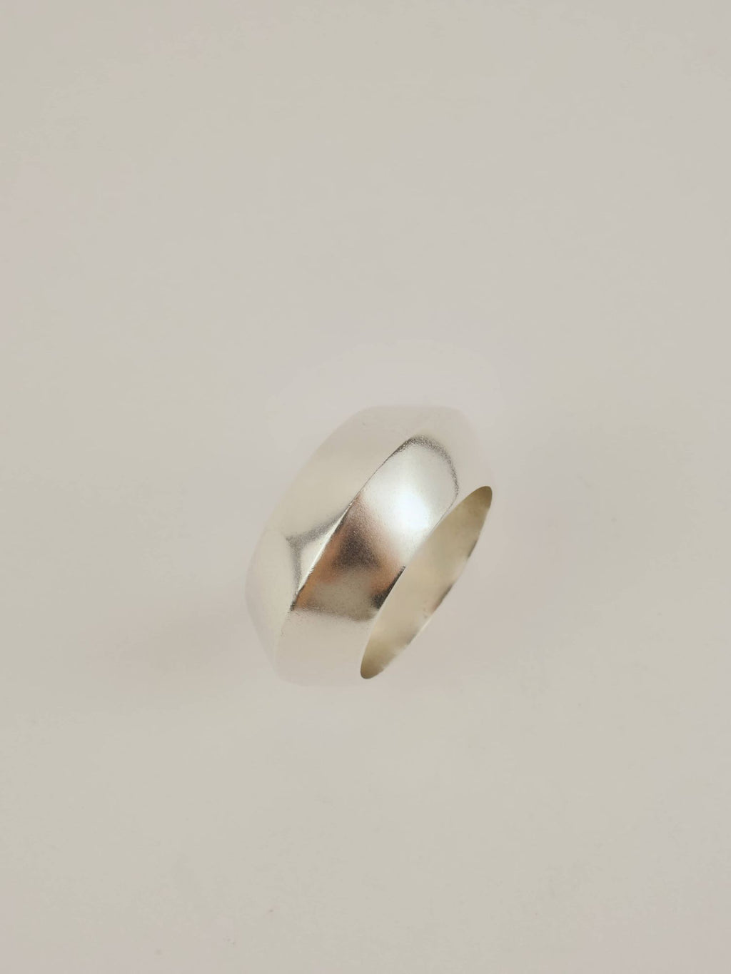 Duna Silver Ring