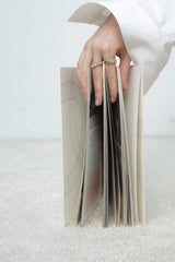 Harmony 6 14K or 18K Gold, Whitegold or Rosegold Ring