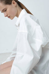 Harmony 4 14K or 18K Gold, Whitegold or Rosegold Studs w. Diamonds