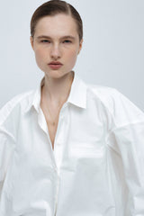 Harmony 10 14K Gold, Whitegold or Rosegold Necklace w. Diamonds