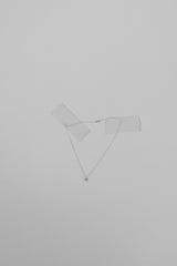 Harmony 10 14K Gold, Whitegold or Rosegold Necklace w. Diamonds