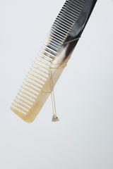 Harmony 10 14K Gold, Whitegold or Rosegold Necklace w. Diamonds