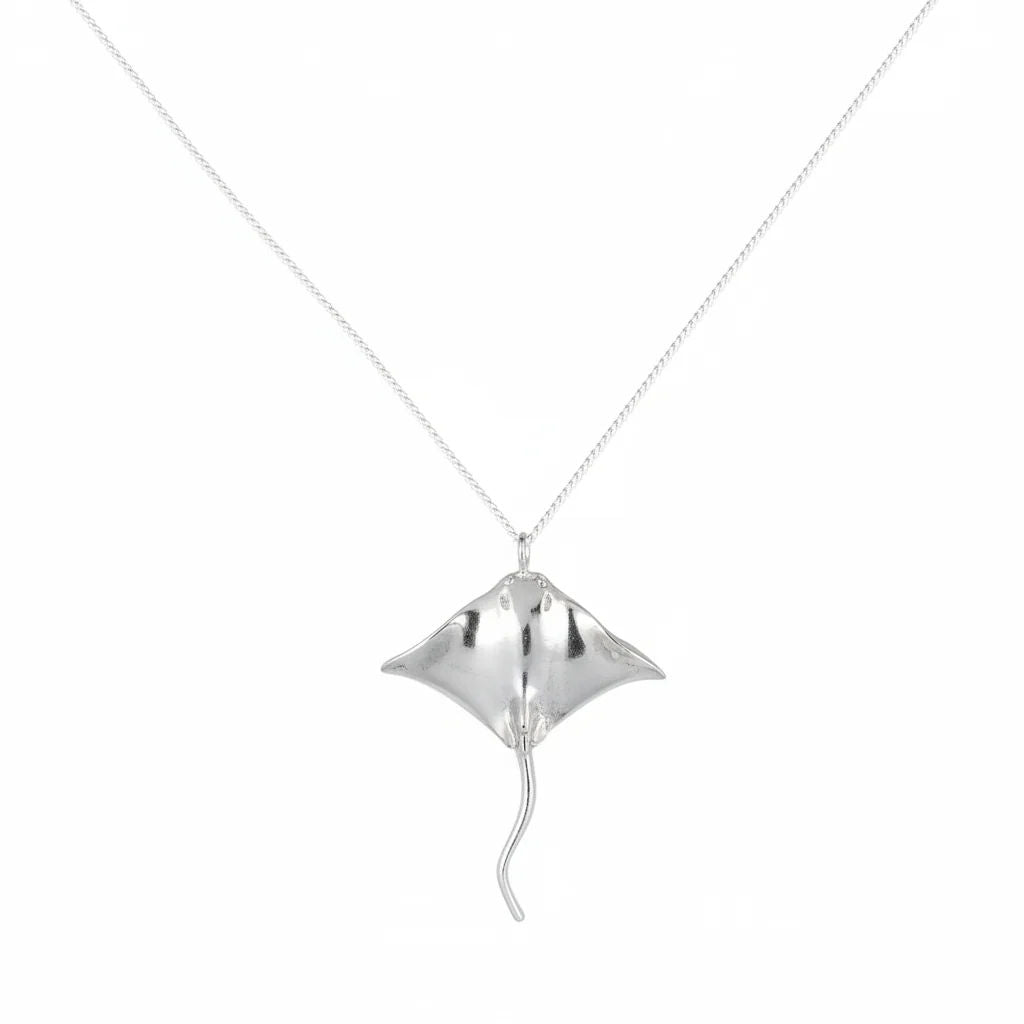 devilfish necklace