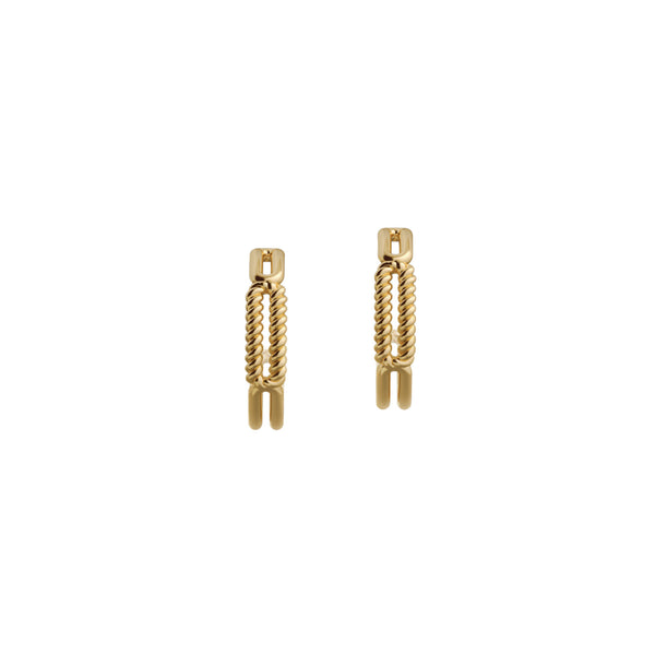 Elements N°7 18K Gold Earring