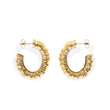 Easton Gold Plated Hoops