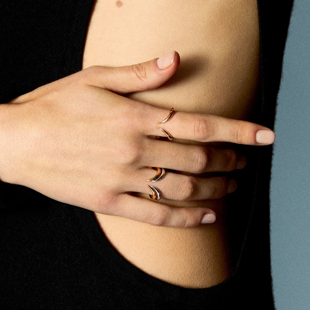 Duchess Eboris 18K Gold Ring