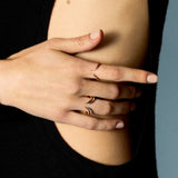 Duchess Eboris 18k Guld Ring