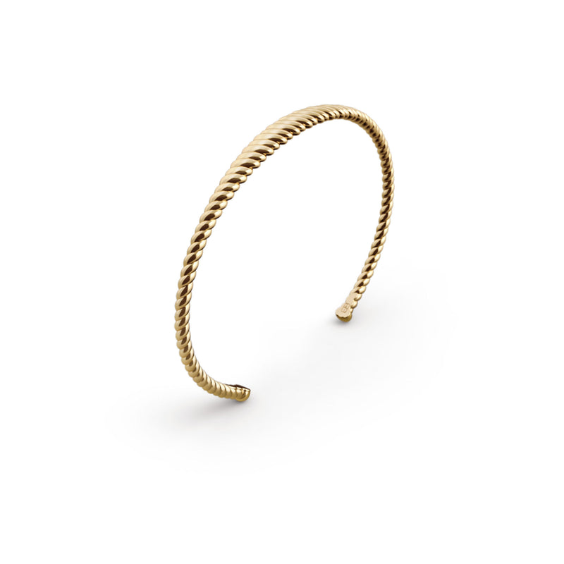 Elements N°3 18K Gold Bracelet