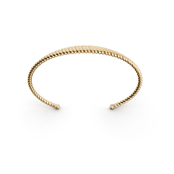 Elements N°2 18K Gold Bracelet