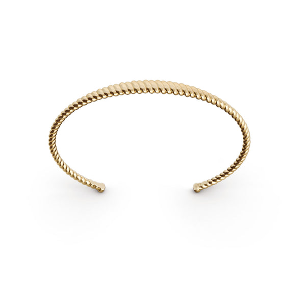 Elements N°2 18K Guld Armbånd