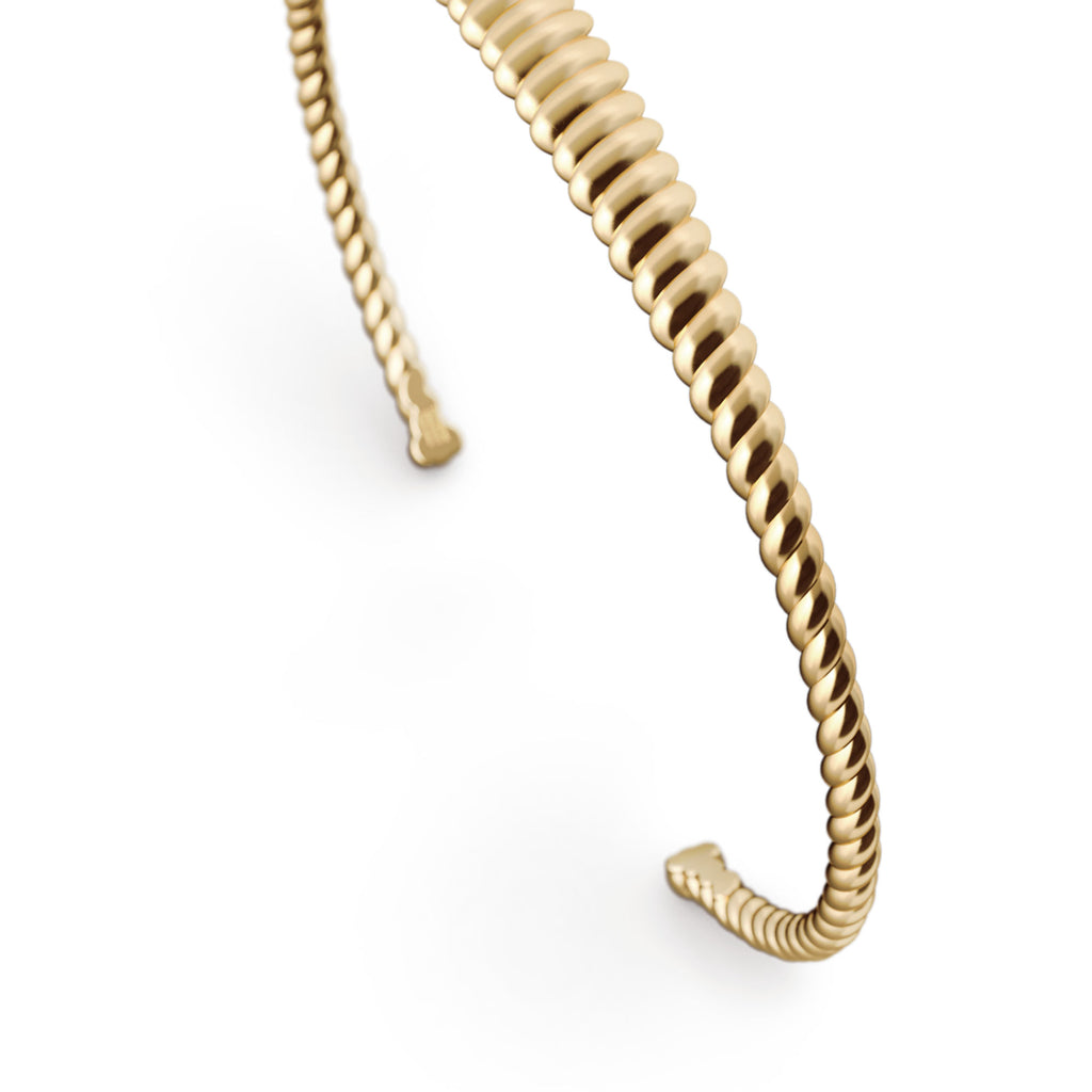 Elements N°2 18K Gold Bracelet