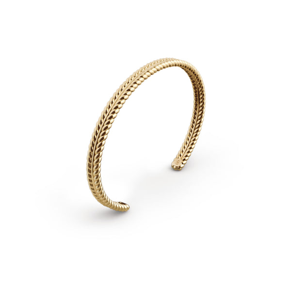 Elements N°5 18K Gold Bracelet