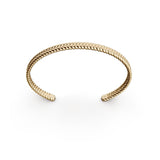 Elements N°5 18K Gold Bracelet