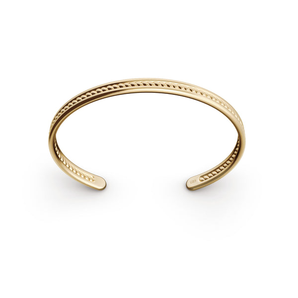 Elements N°4 18K Guld Armbånd