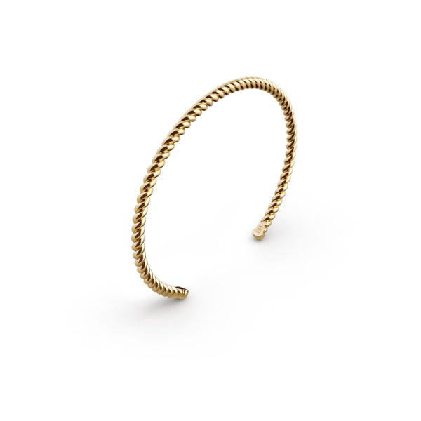 Elements N°1 18K Gold Bracelet