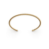 Elements N°1 18K Gold Bracelet