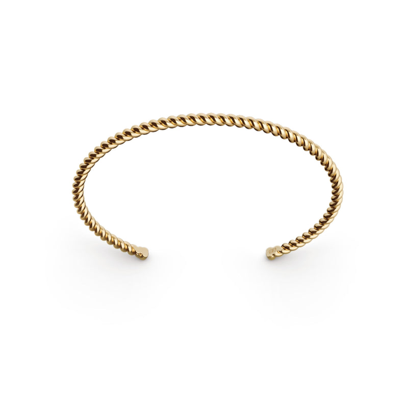 Elements N°1 18K Gold Bracelet