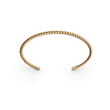 Elemente Nr. 1 18k Goldarmband