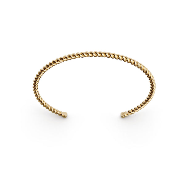 Elements N°1 18K Guld Armbånd