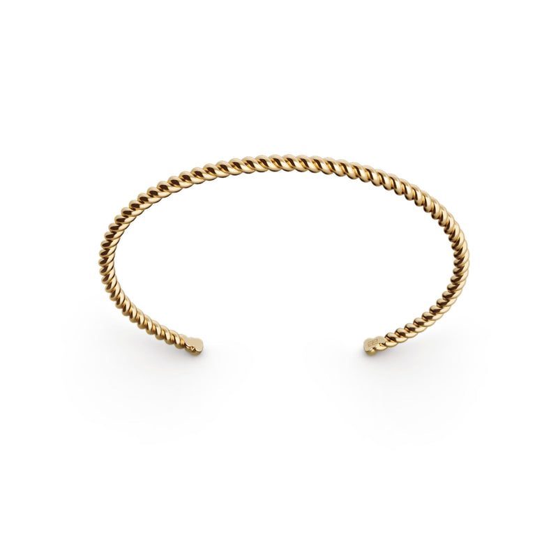 Elemente Nr. 1 18k Goldarmband