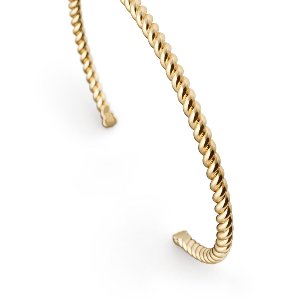 Elements N°1 18K Gold Bracelet