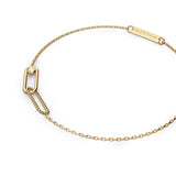 Elements N°7 18K Gold Bracelet