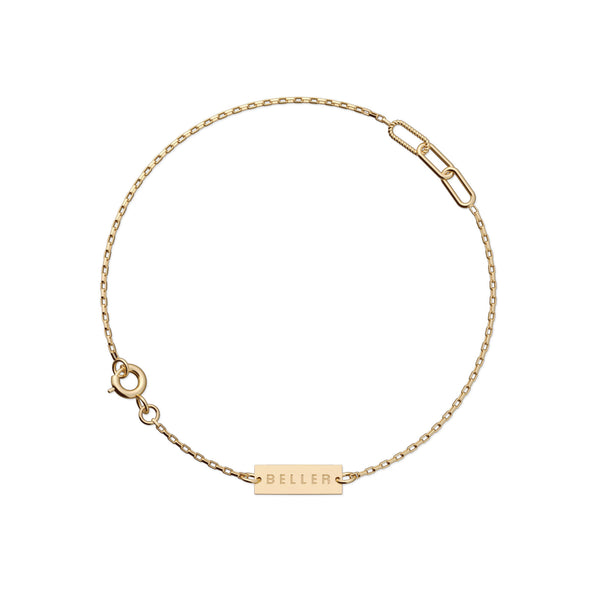 Elements N°6 18K Gold Bracelet