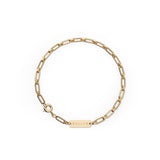 Elements N°9 18K Gold Bracelet