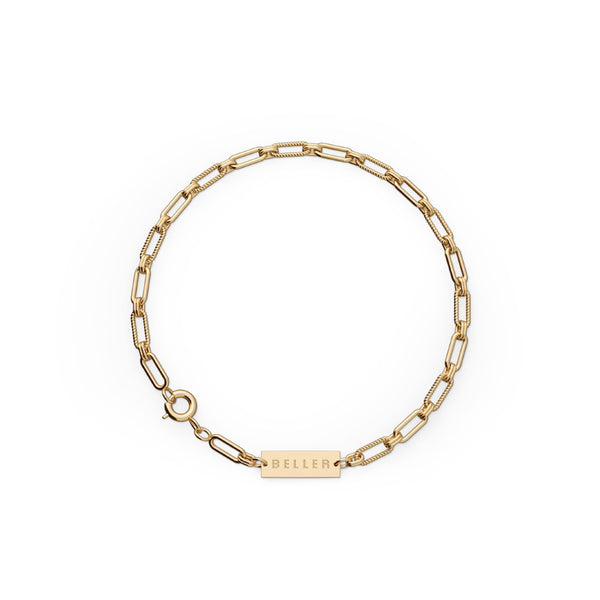 Elements N°9 18K Guld Armbånd