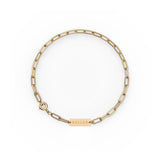 Elements N°10 18K Gold Bracelet