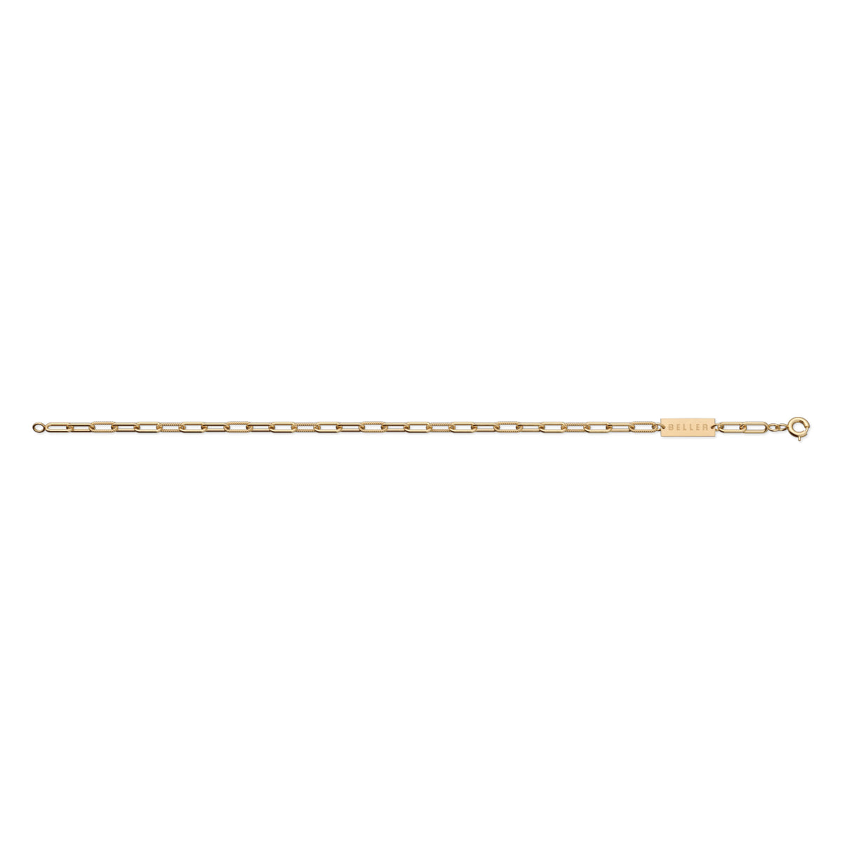 Elements N°10 18K Guld Armbånd