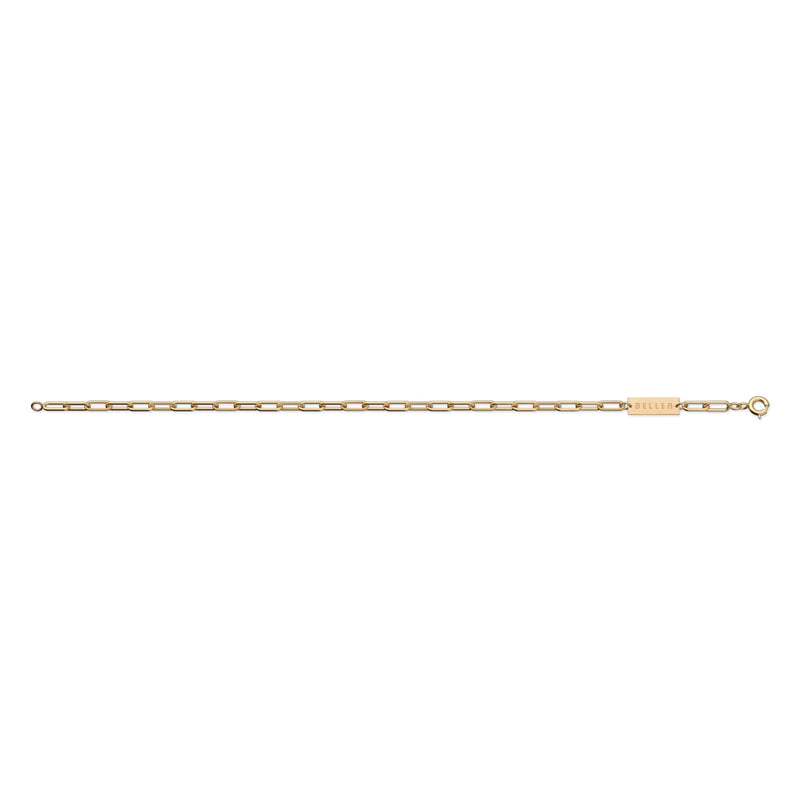Elements N°10 18K Gold Bracelet