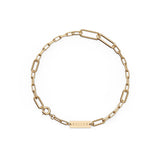 Elements N°8 18K Gold Bracelet