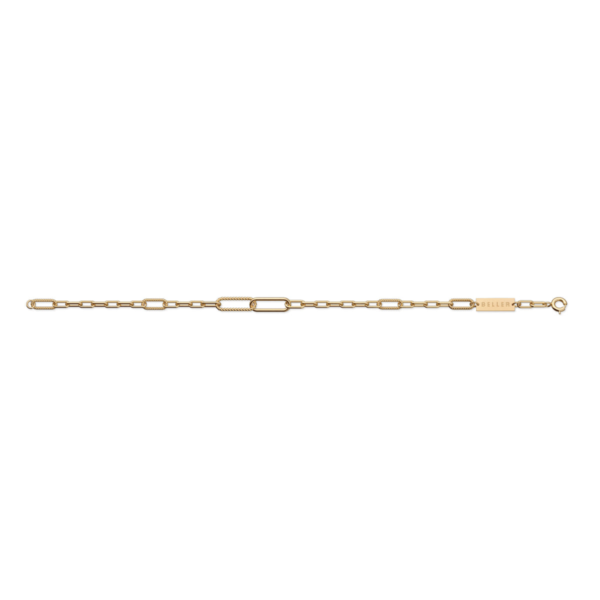 Elements N°8 18K Guld Armbånd