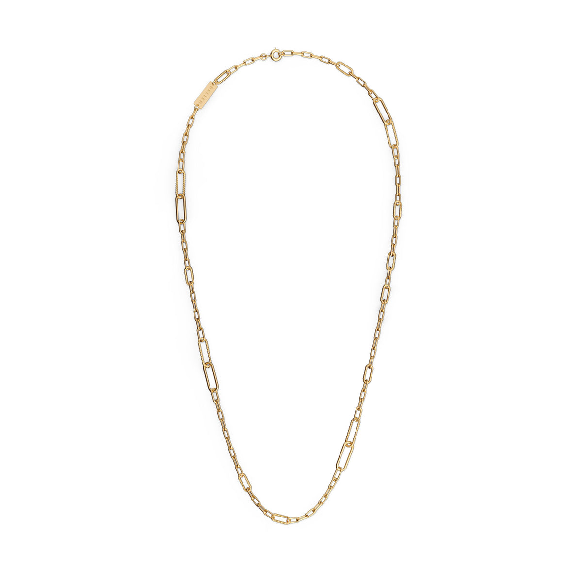 Elements N°3 18K Gold Necklace