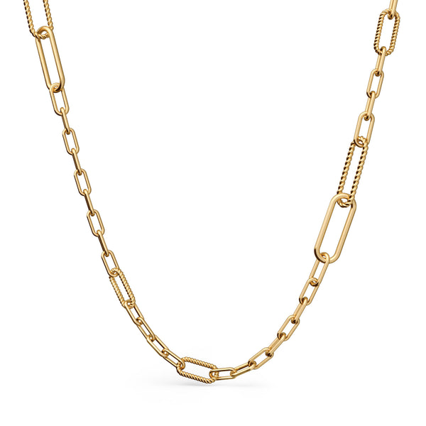 Elements N°3 18K Gold Necklace