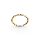 Elements N°1 18K Gold Ring