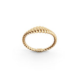 Elements N°4 18K Gold Ring