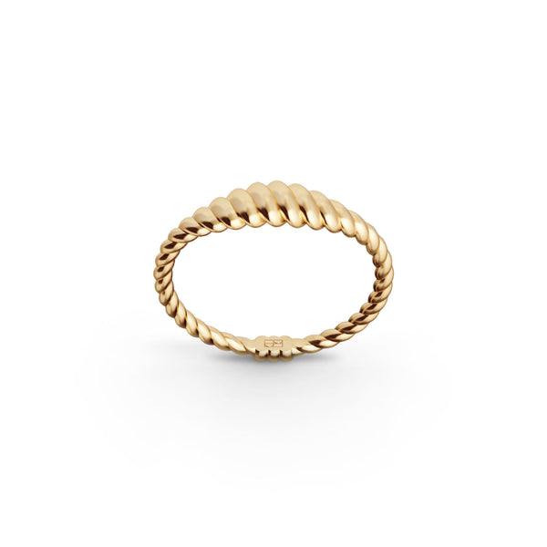 Elements N°4 18K Gold Ring