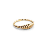 Elements N°4 18K Guld Ring