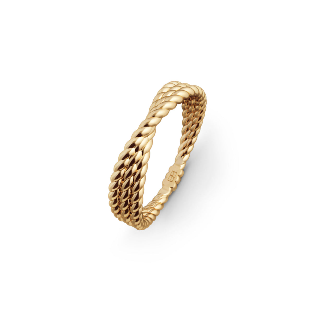 Elements N°5 18K Guld Ring