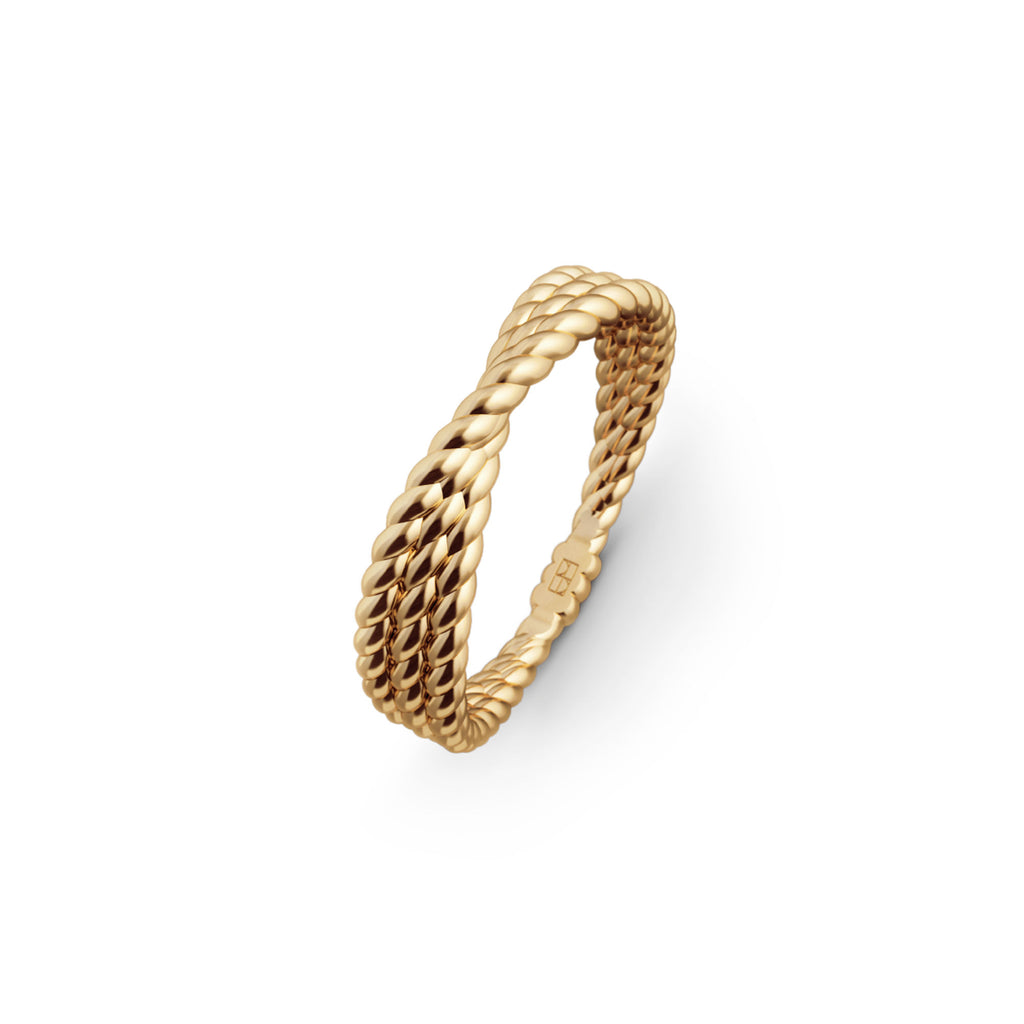 Elements N°5 18K Gold Ring