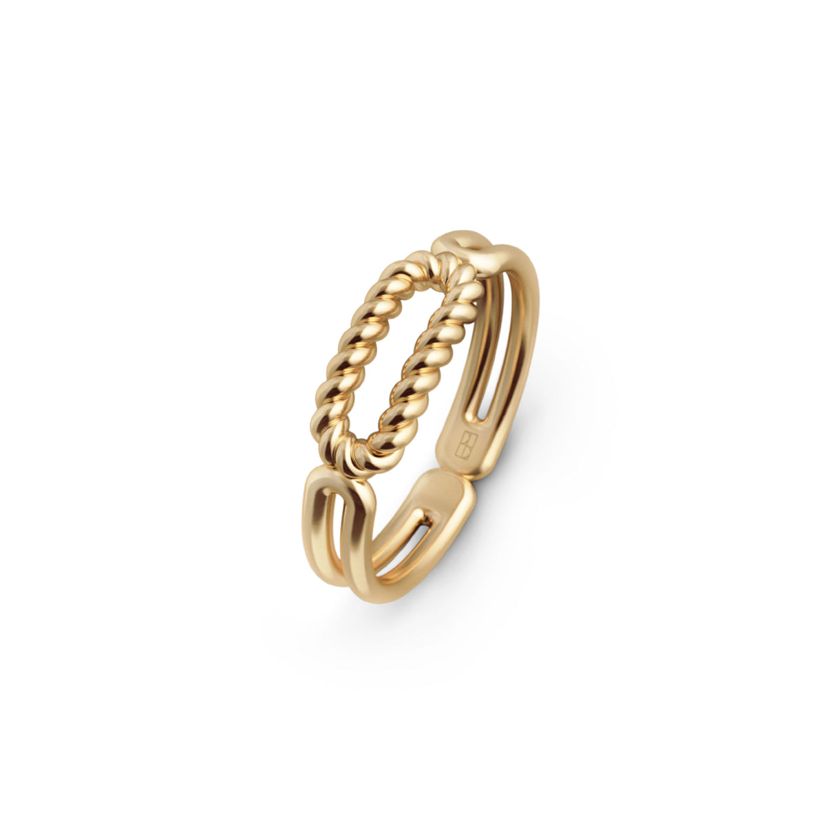 Elements N°7 18K Gold Ring