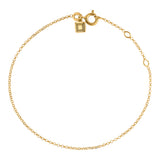 Whisper 18K Gold Plated Bracelet