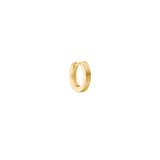 Einhorn Mini 18K Gold Plated Hoop