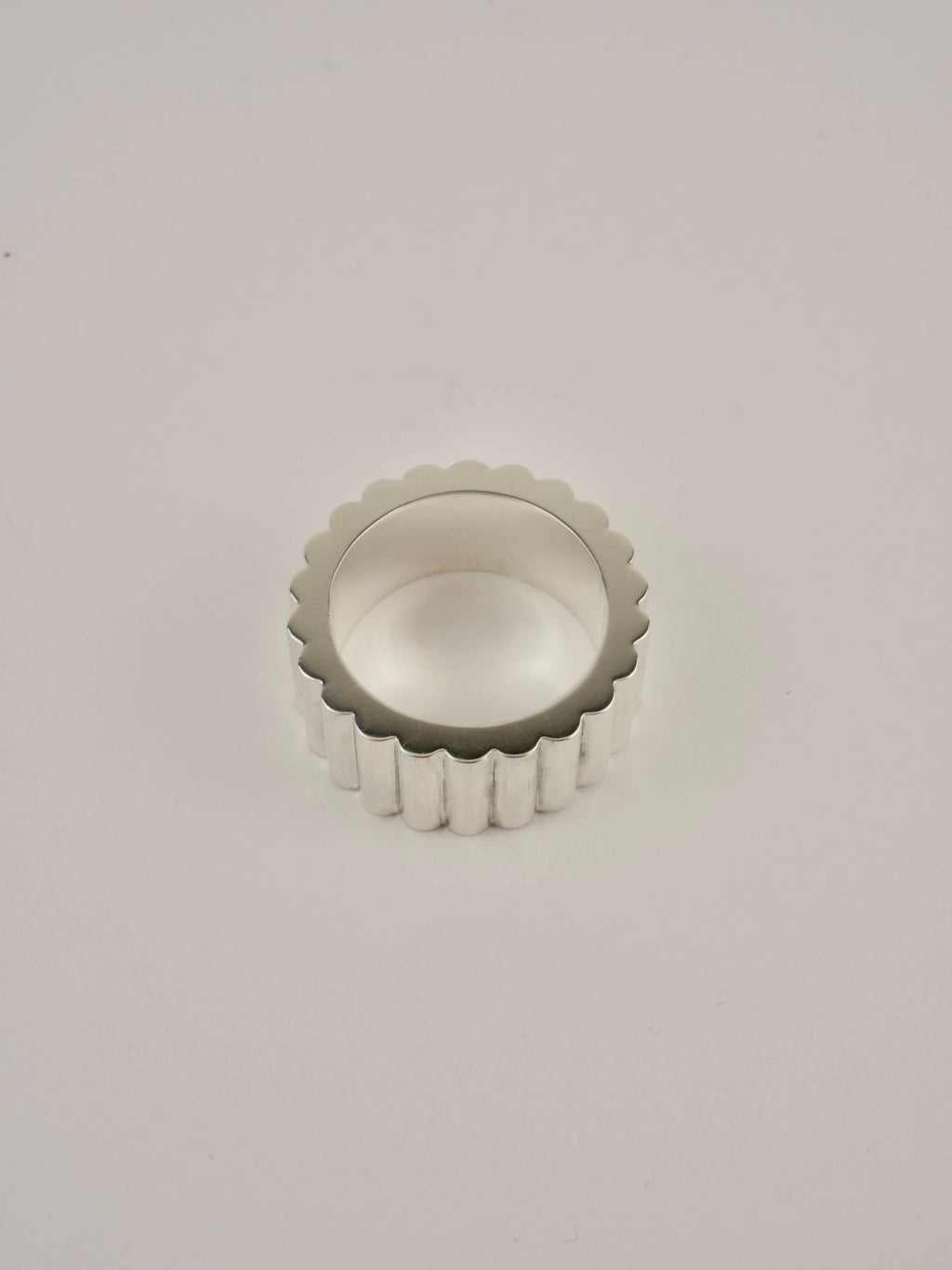 Fleur Silver Ring