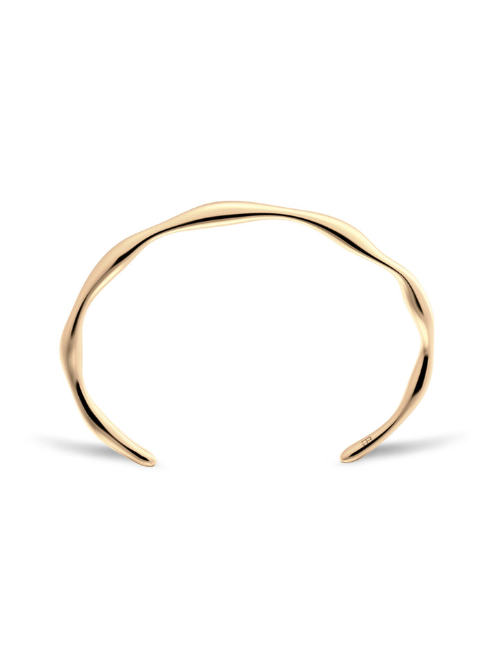 Liquid N°1 18K Gold Bracelet