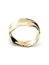 Liquid N°1 18K Gold Ring